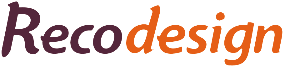 レコデザインロゴ