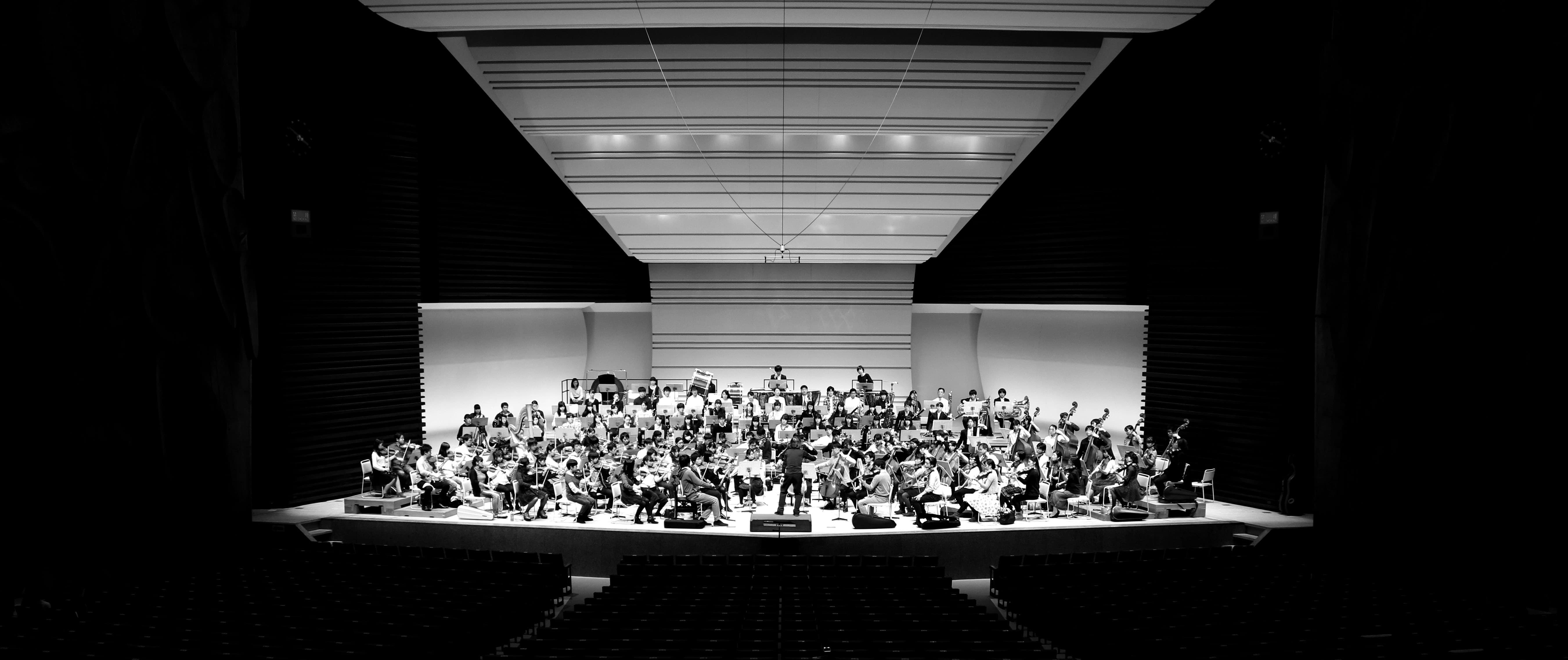 レコデザインの収録風景