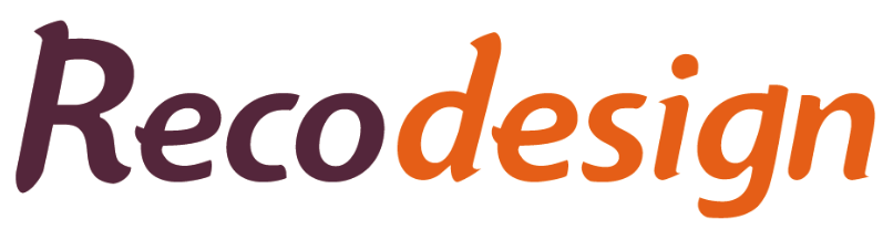 レコデザインロゴ